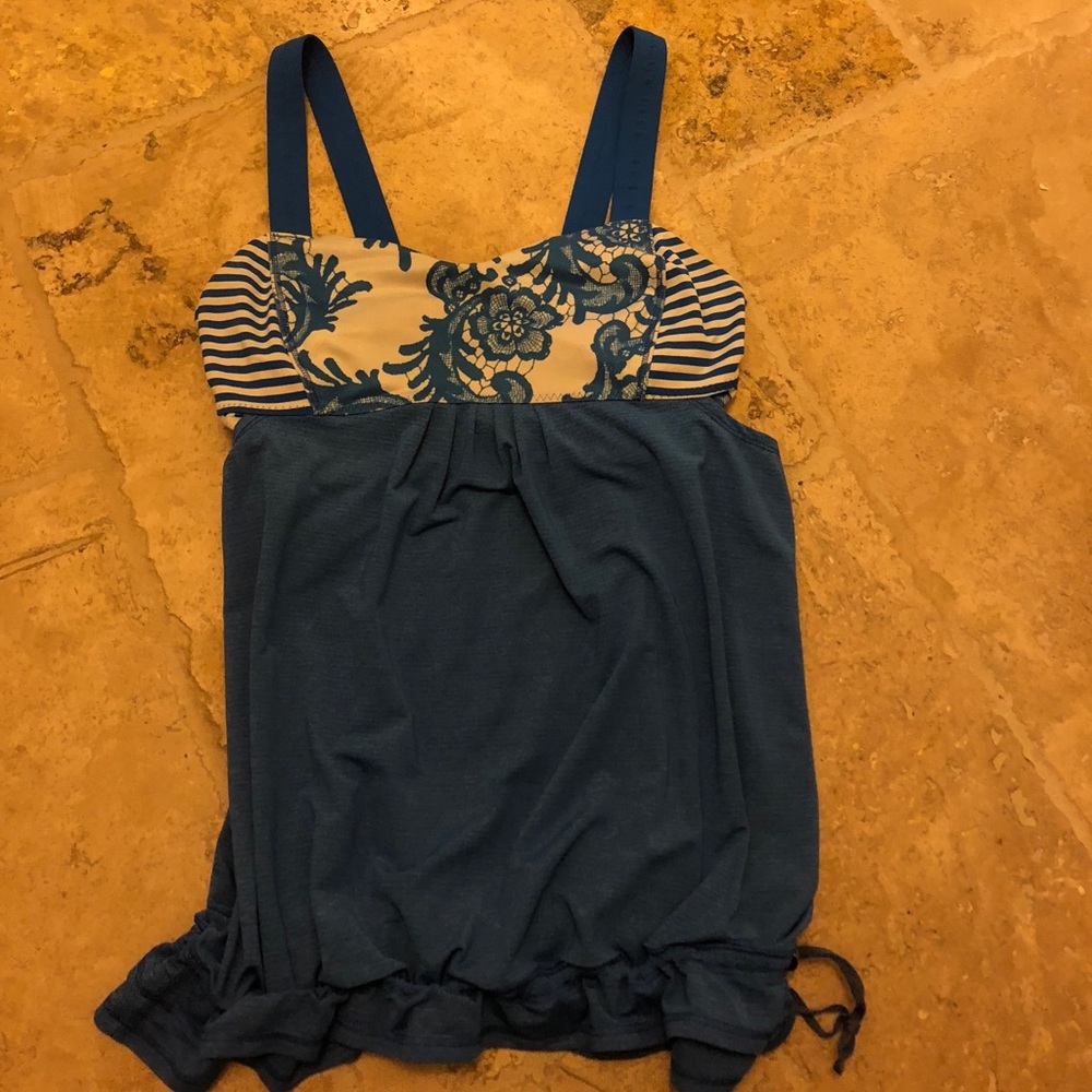 Workout top